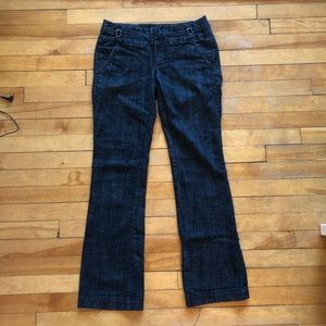 Trouser jeans size 5